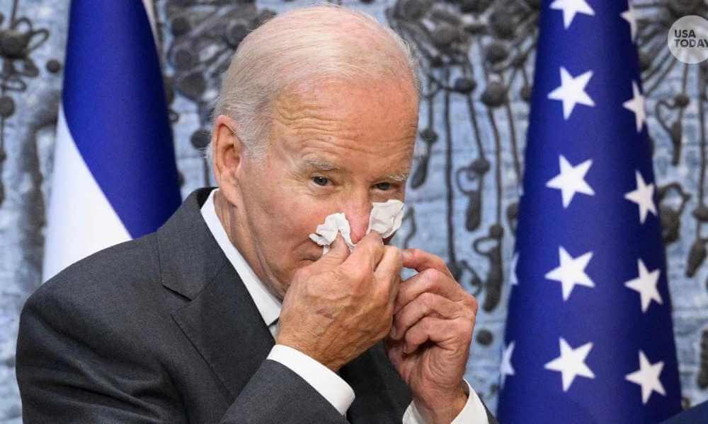 Biden's symptoms 'continue to improve' after Covid-19 diagnosis - Dailyfinancies